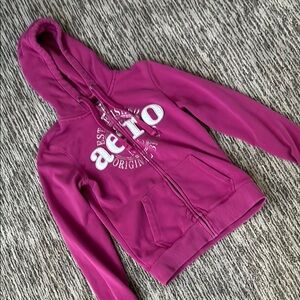 Aeropostale Pink Jacket